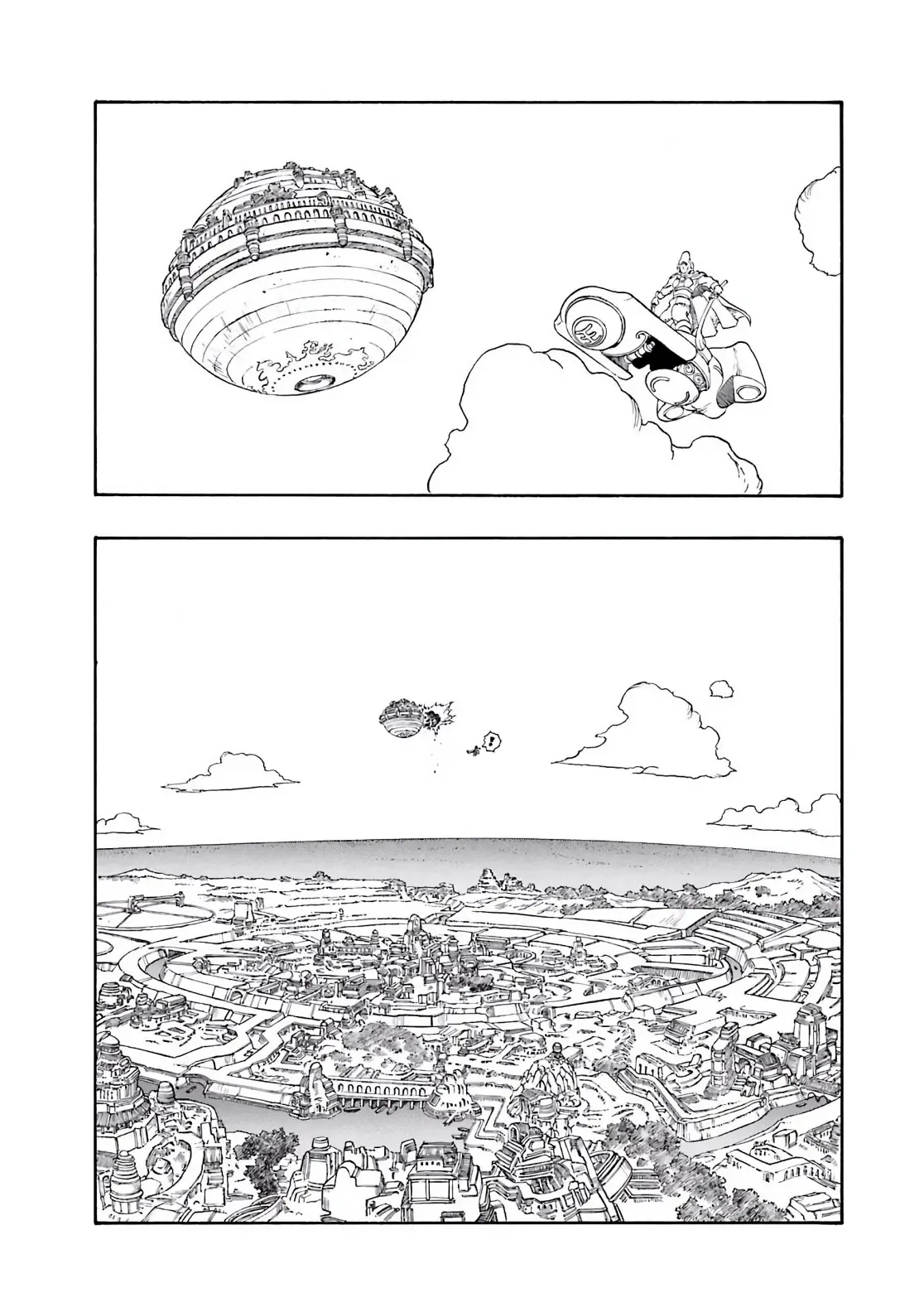 Dragon Quest Emblem Of Roto Chapter 58 - Trang 25