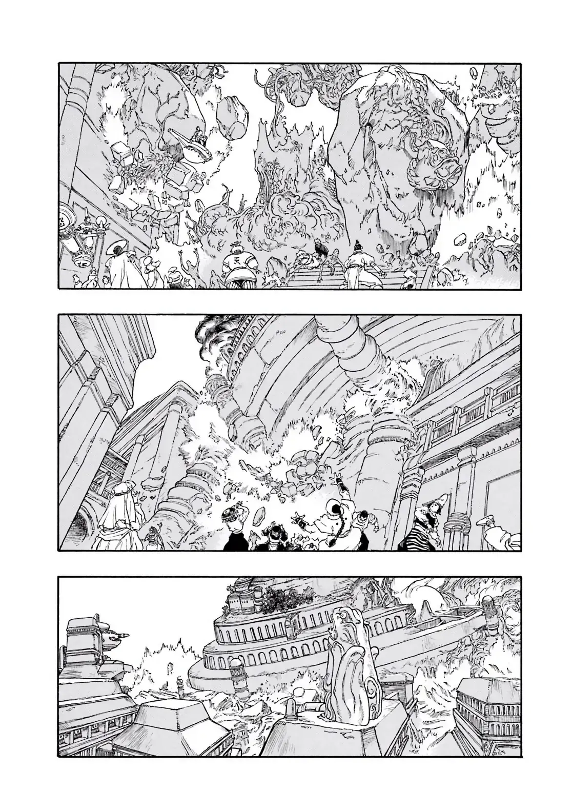 Dragon Quest Emblem Of Roto Chapter 58 - Trang 27