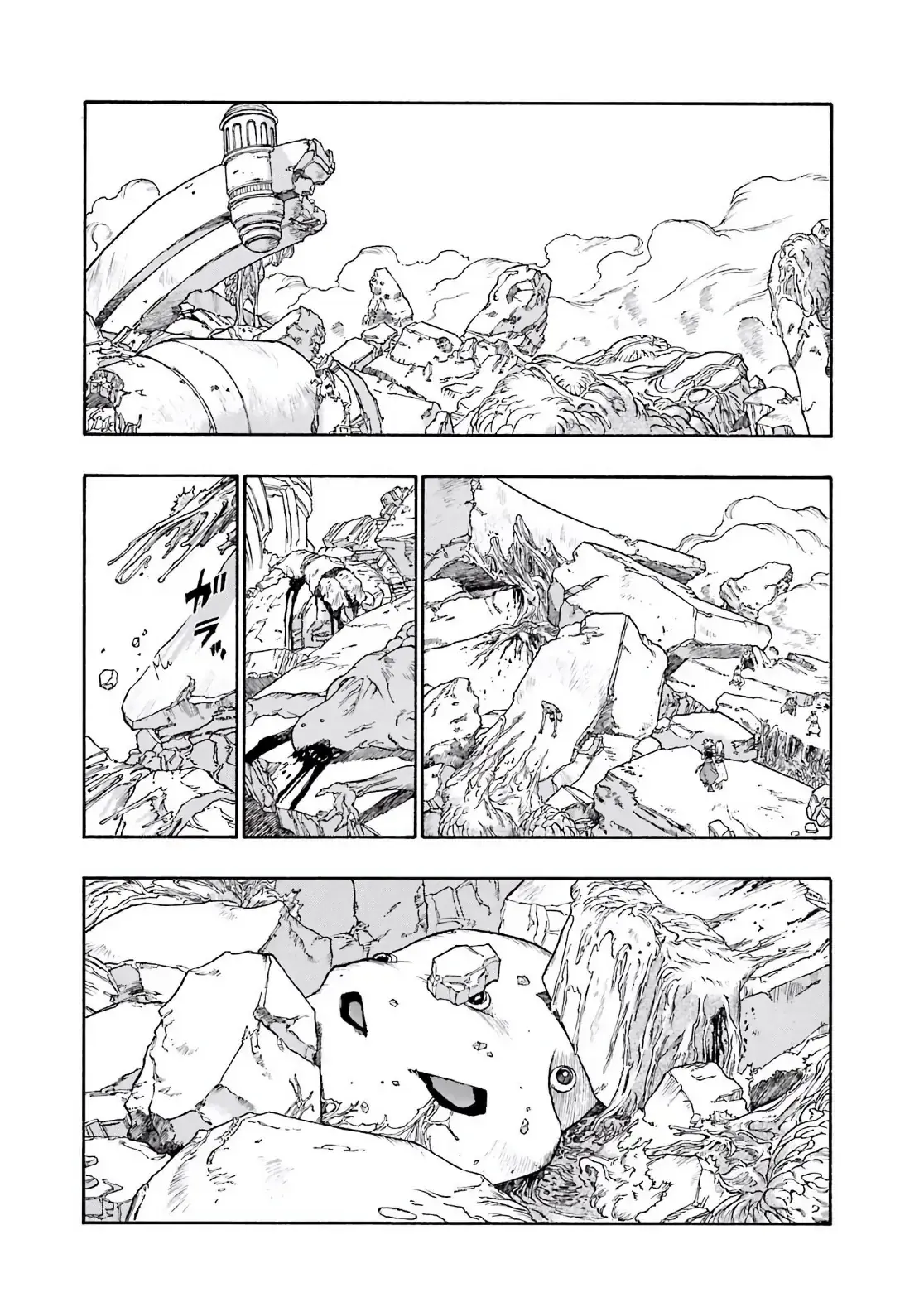 Dragon Quest Emblem Of Roto Chapter 58 - Trang 28