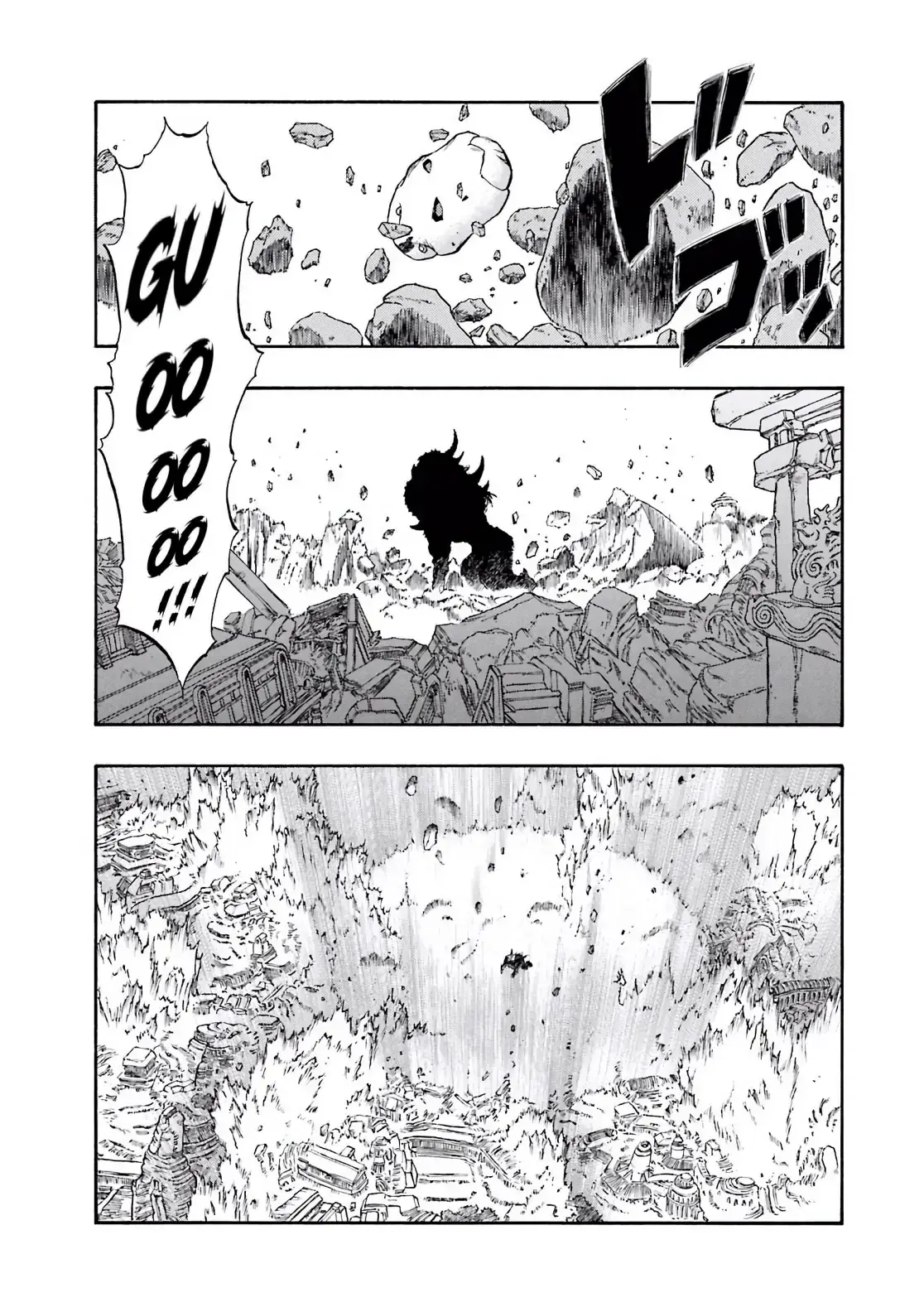 Dragon Quest Emblem Of Roto Chapter 58 - Trang 29