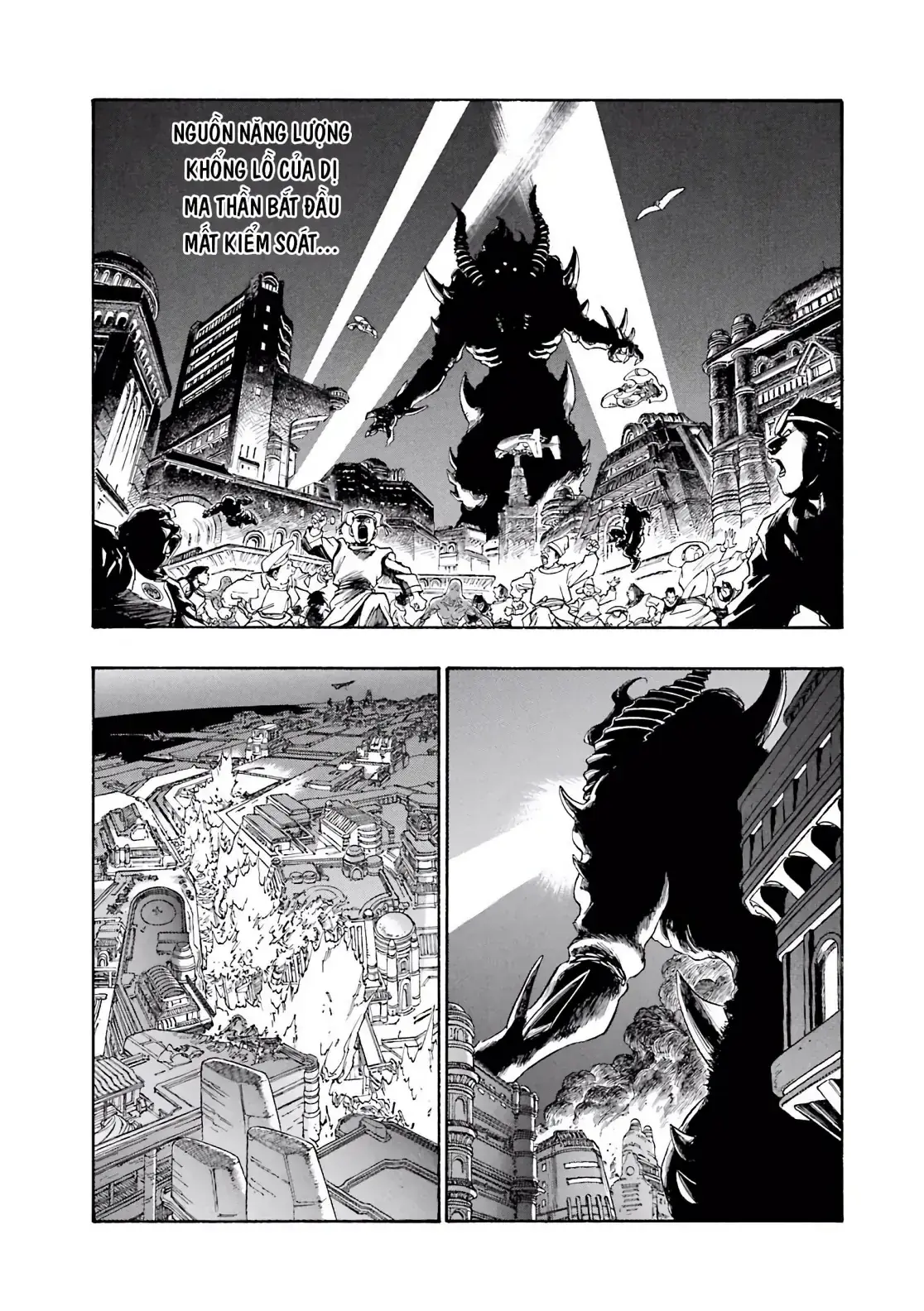 Dragon Quest Emblem Of Roto Chapter 58 - Trang 31