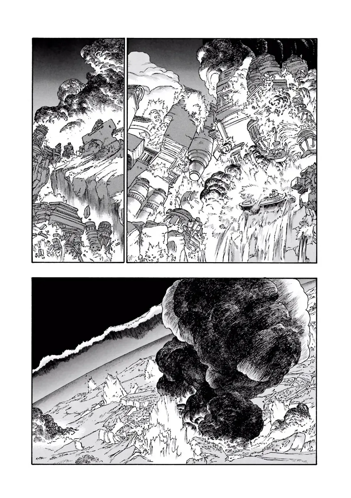 Dragon Quest Emblem Of Roto Chapter 58 - Trang 32