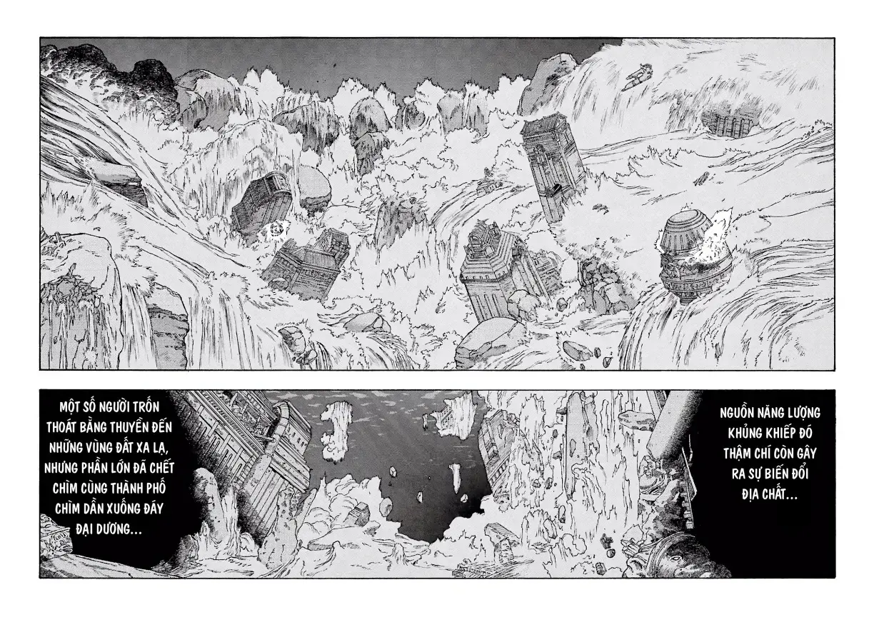 Dragon Quest Emblem Of Roto Chapter 58 - Trang 33