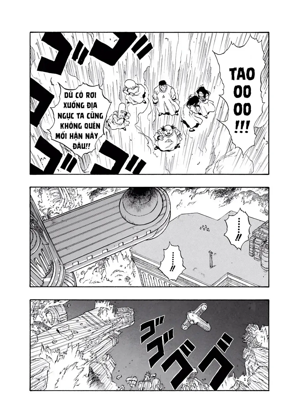 Dragon Quest Emblem Of Roto Chapter 58 - Trang 36