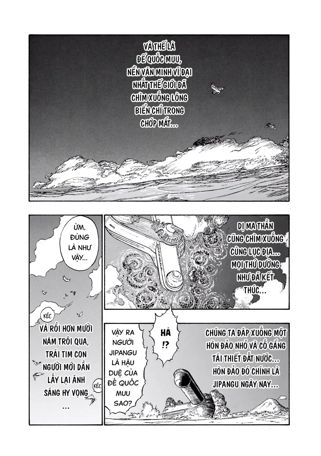 Dragon Quest Emblem Of Roto Chapter 58 - Trang 37