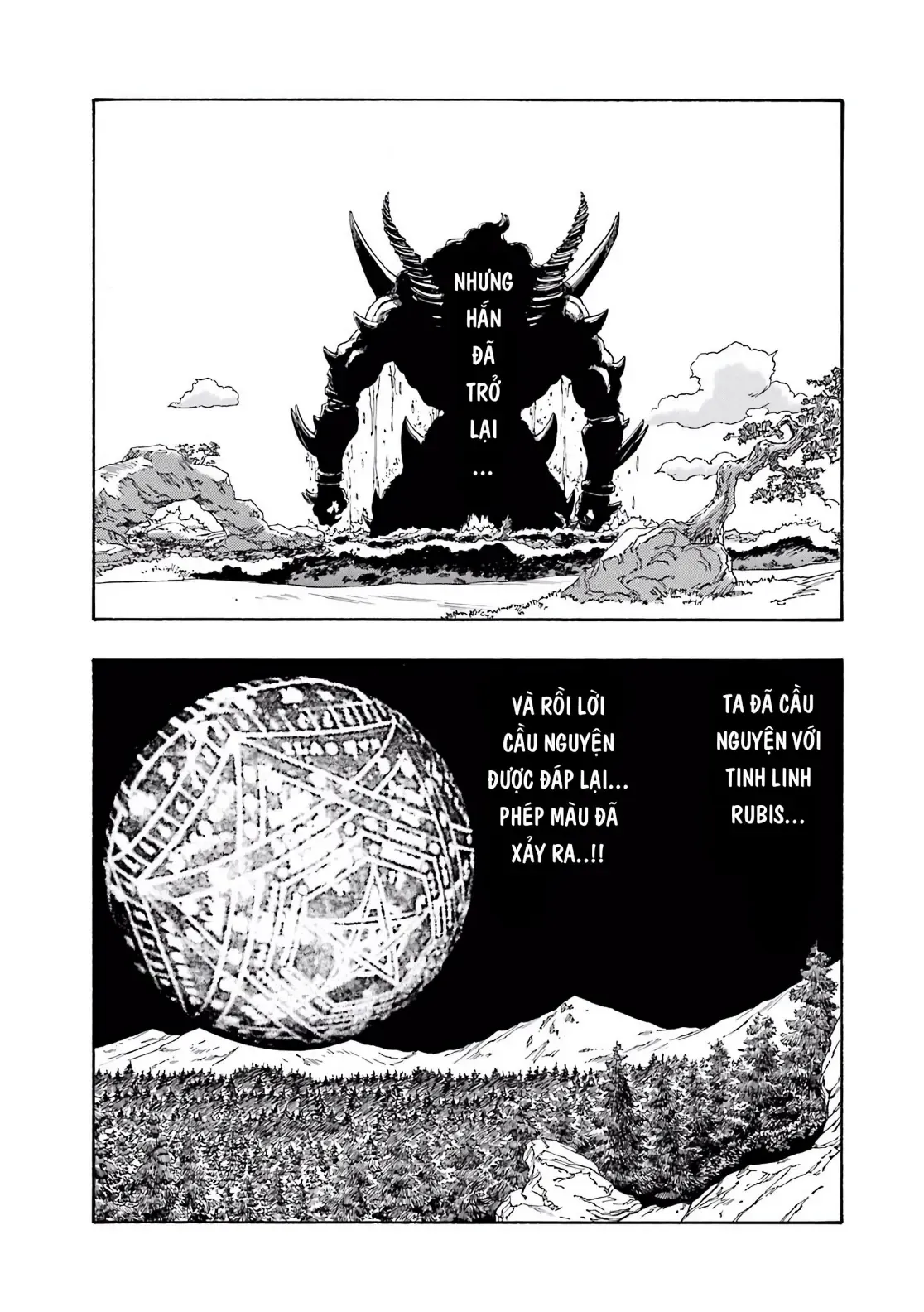 Dragon Quest Emblem Of Roto Chapter 58 - Trang 38