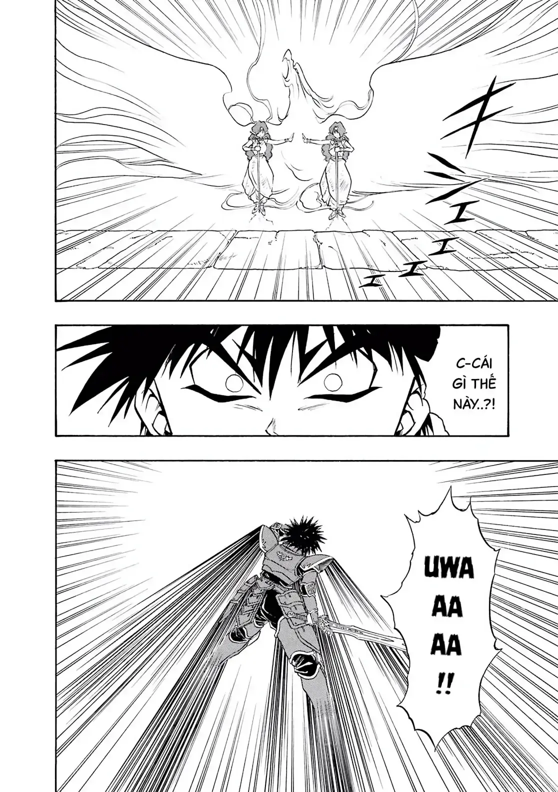 Dragon Quest Emblem Of Roto Chapter 59 - Trang 15