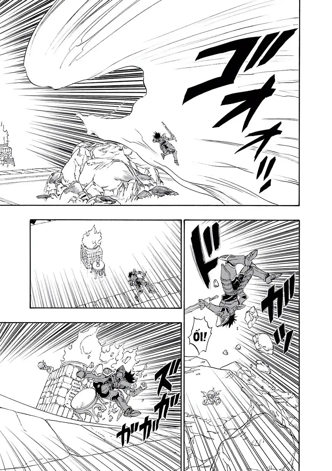 Dragon Quest Emblem Of Roto Chapter 59 - Trang 16