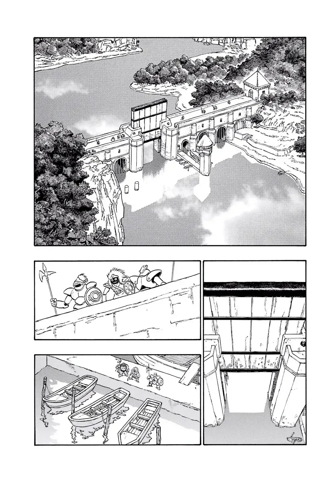 Dragon Quest Emblem Of Roto Chapter 59 - Trang 27