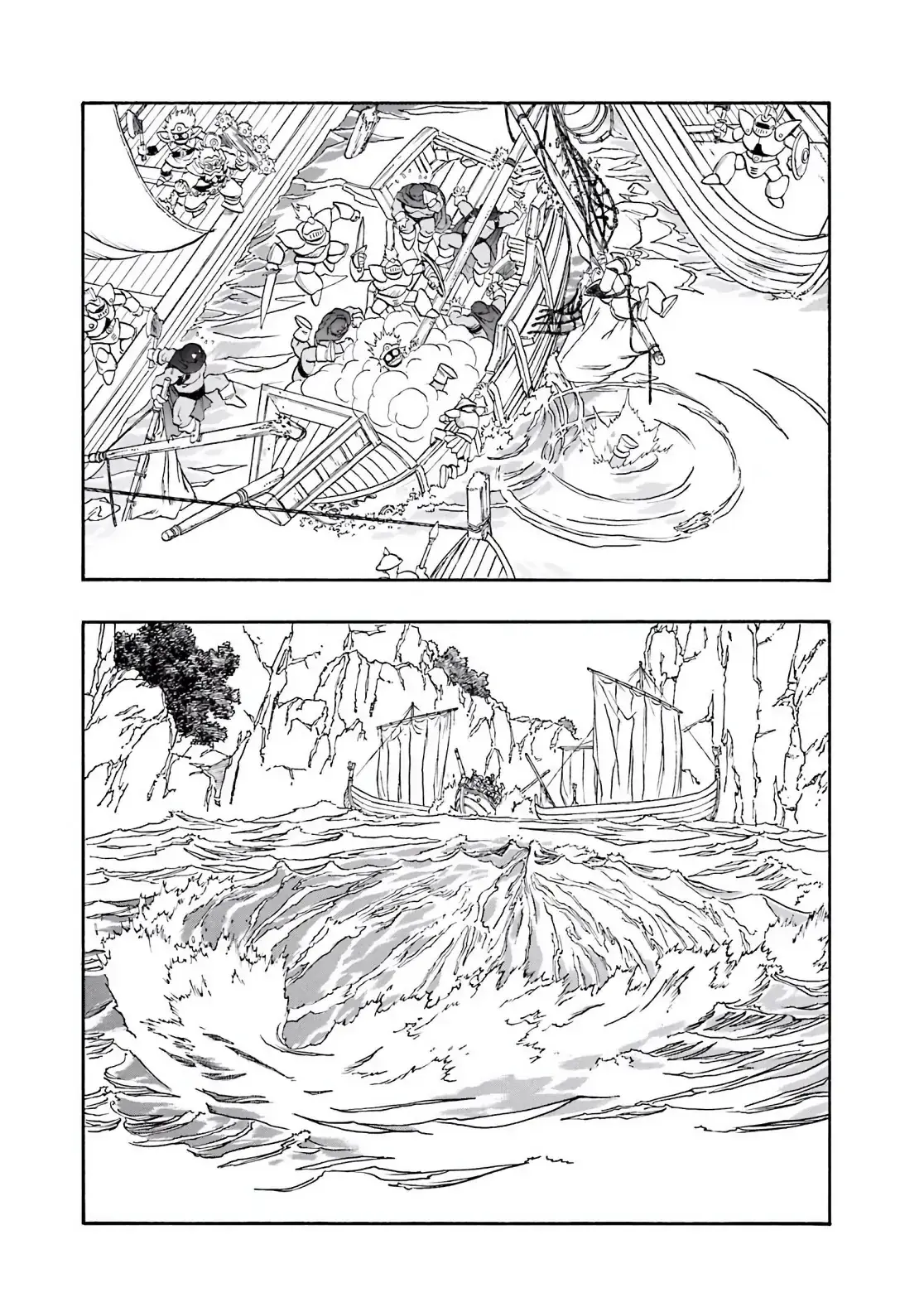 Dragon Quest Emblem Of Roto Chapter 59 - Trang 43