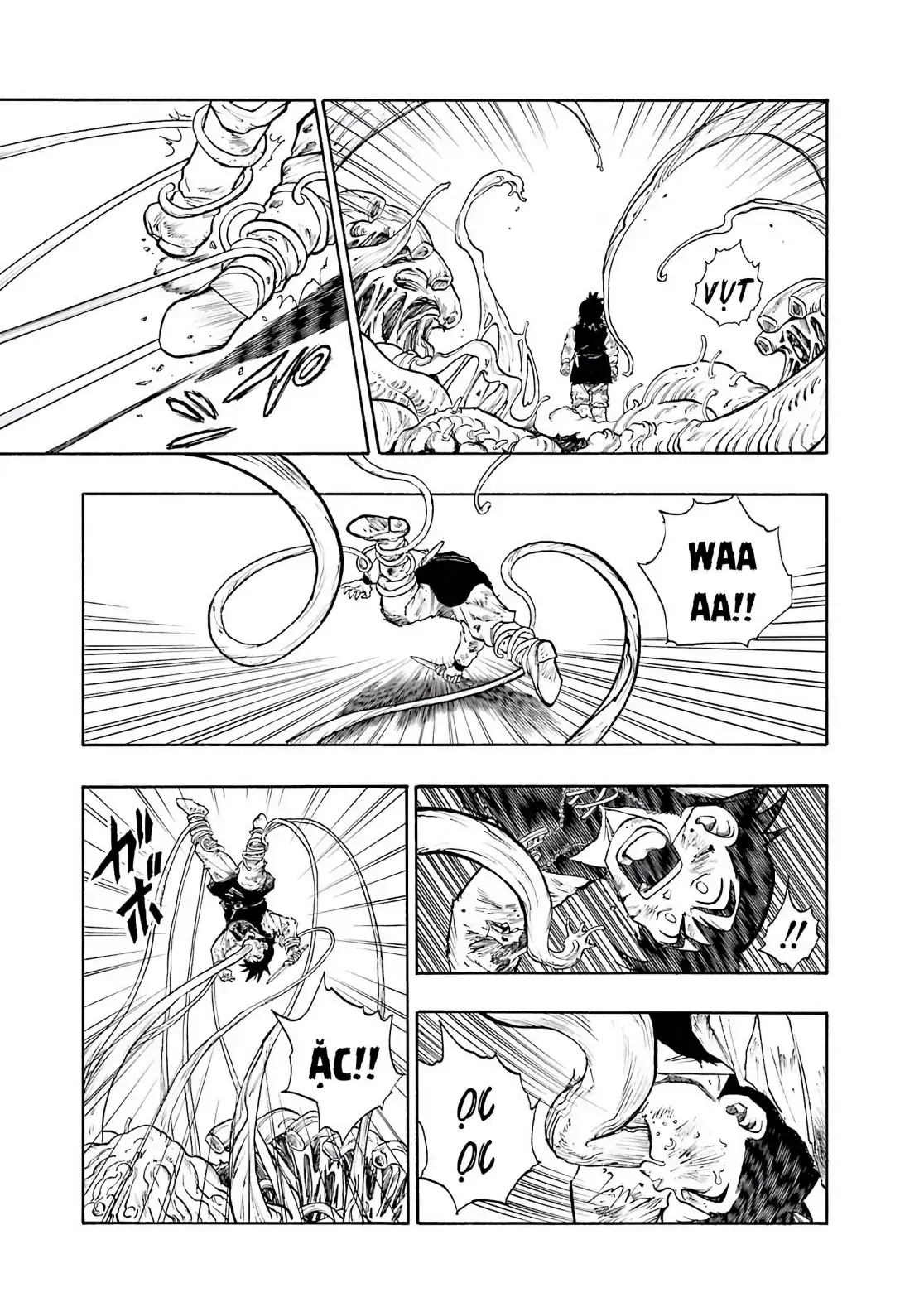 Dragon Quest Emblem Of Roto Chapter 6 - Trang 12