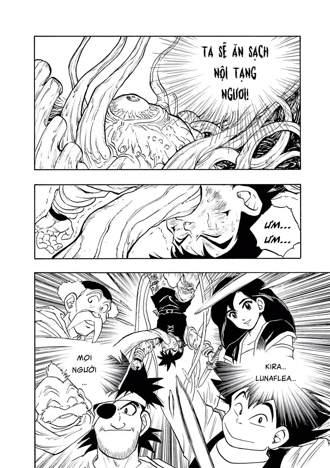 Dragon Quest Emblem Of Roto Chapter 6 - Trang 13
