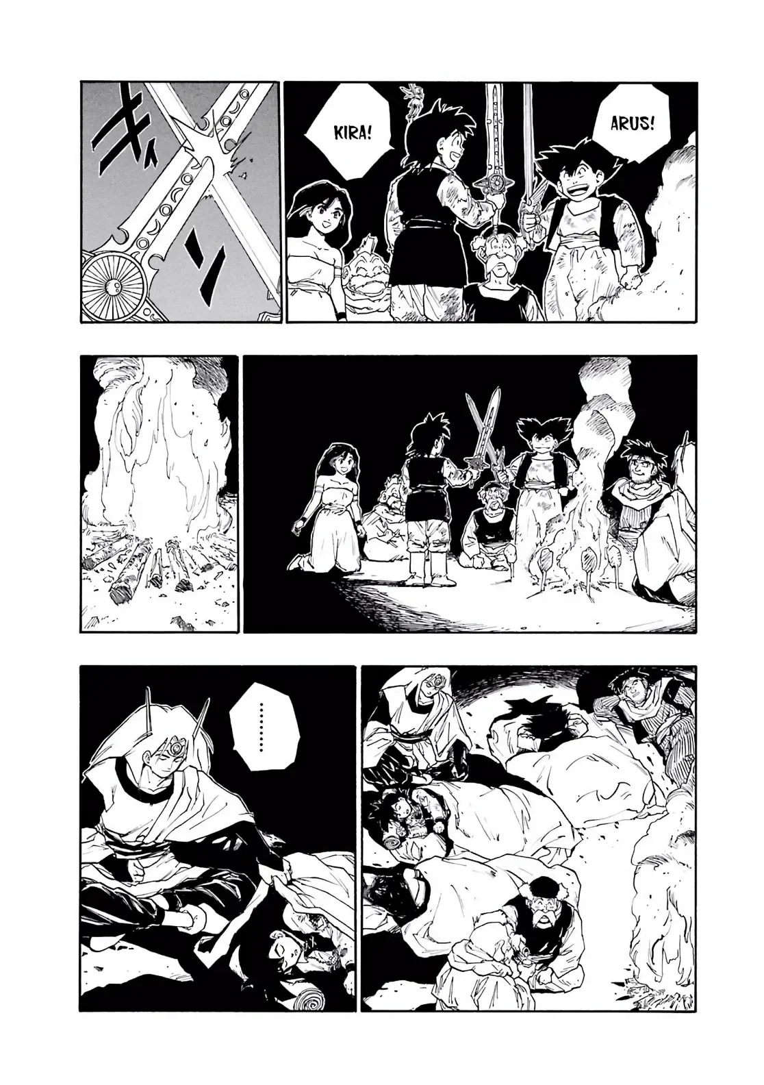 Dragon Quest Emblem Of Roto Chapter 6 - Trang 39