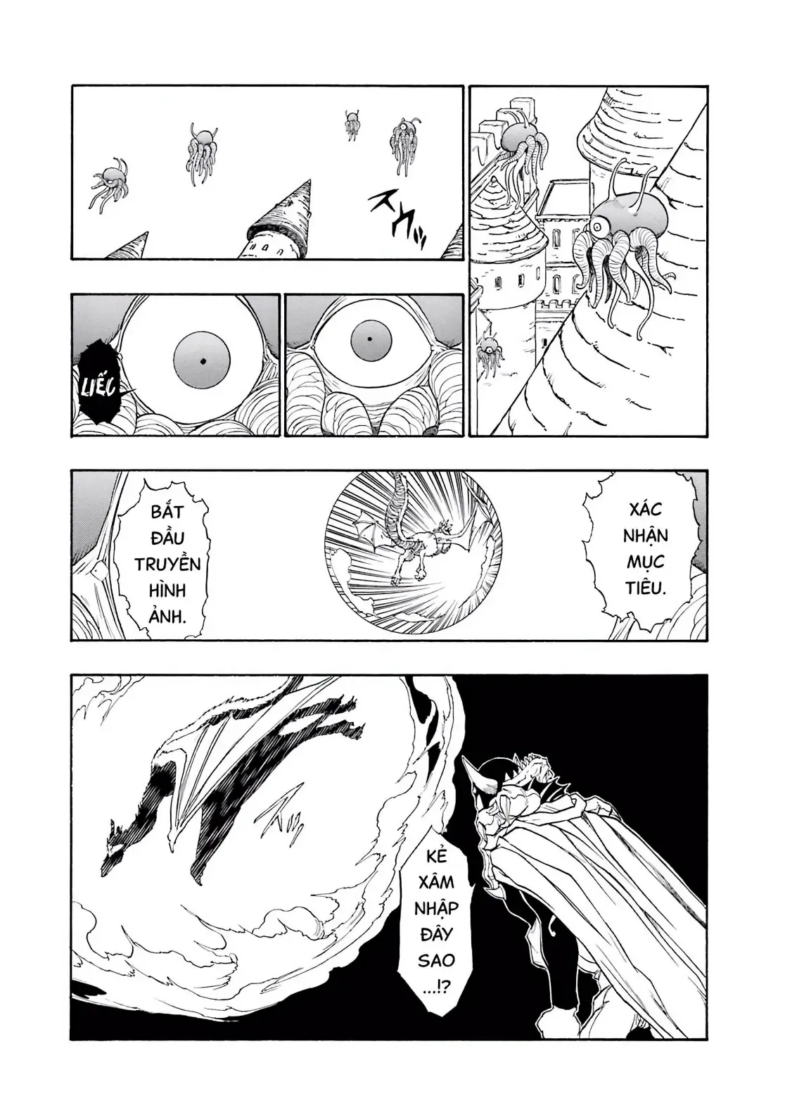 Dragon Quest Emblem Of Roto Chapter 60 - Trang 18