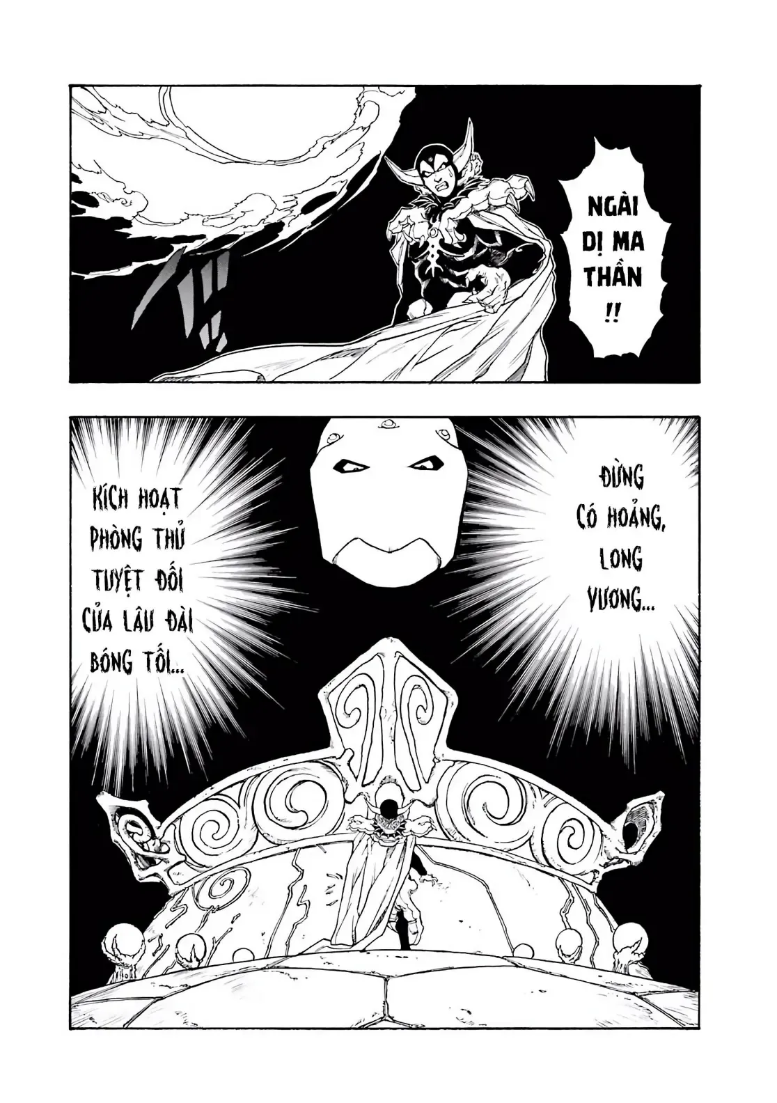 Dragon Quest Emblem Of Roto Chapter 60 - Trang 20
