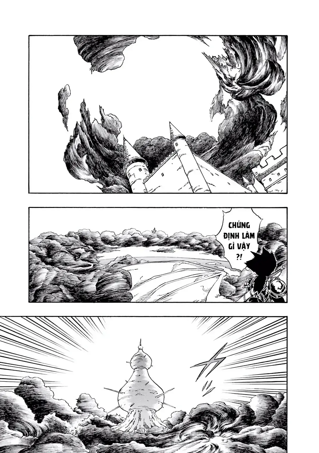Dragon Quest Emblem Of Roto Chapter 60 - Trang 22