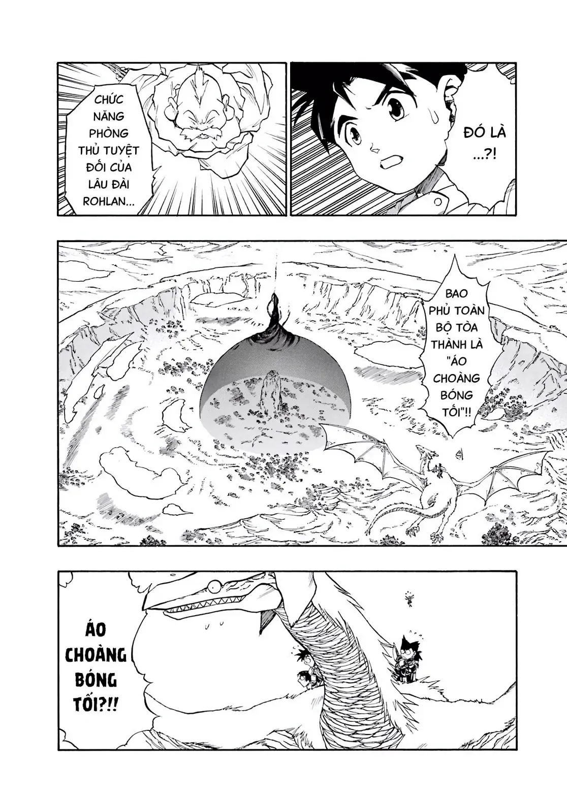 Dragon Quest Emblem Of Roto Chapter 60 - Trang 25