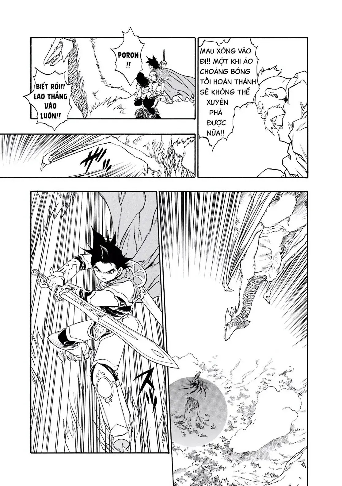 Dragon Quest Emblem Of Roto Chapter 60 - Trang 26