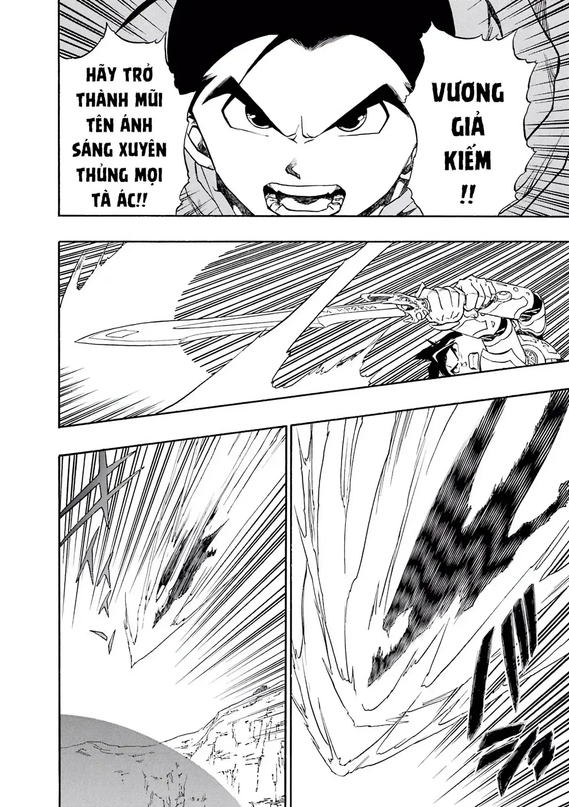 Dragon Quest Emblem Of Roto Chapter 60 - Trang 27