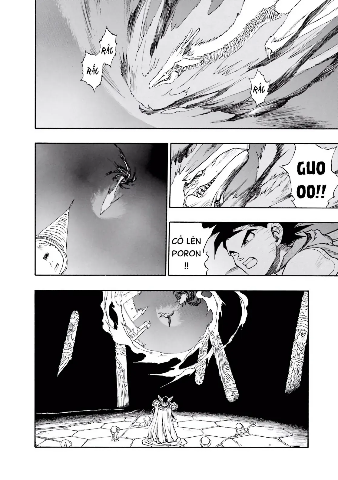 Dragon Quest Emblem Of Roto Chapter 60 - Trang 29