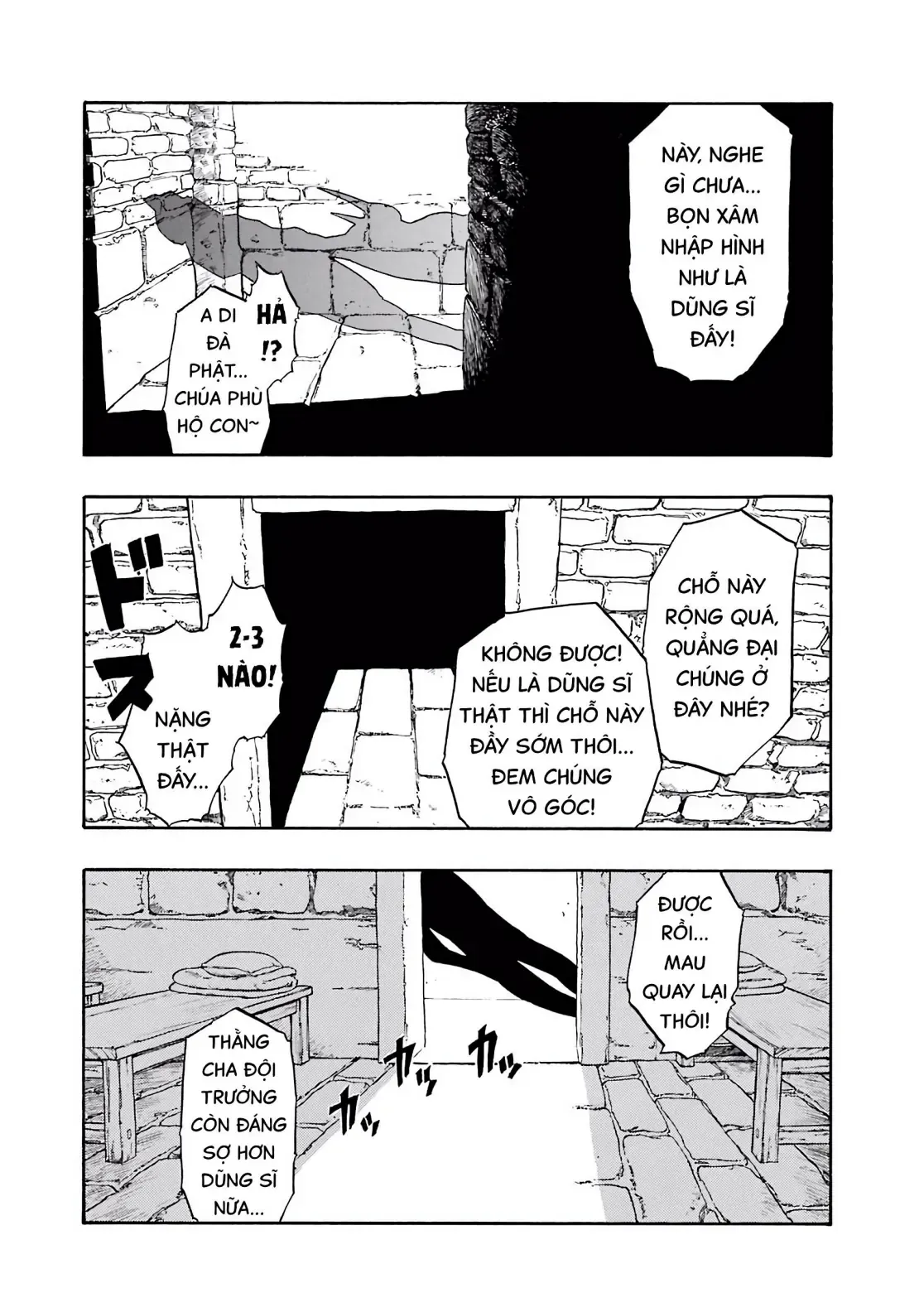 Dragon Quest Emblem Of Roto Chapter 60 - Trang 40