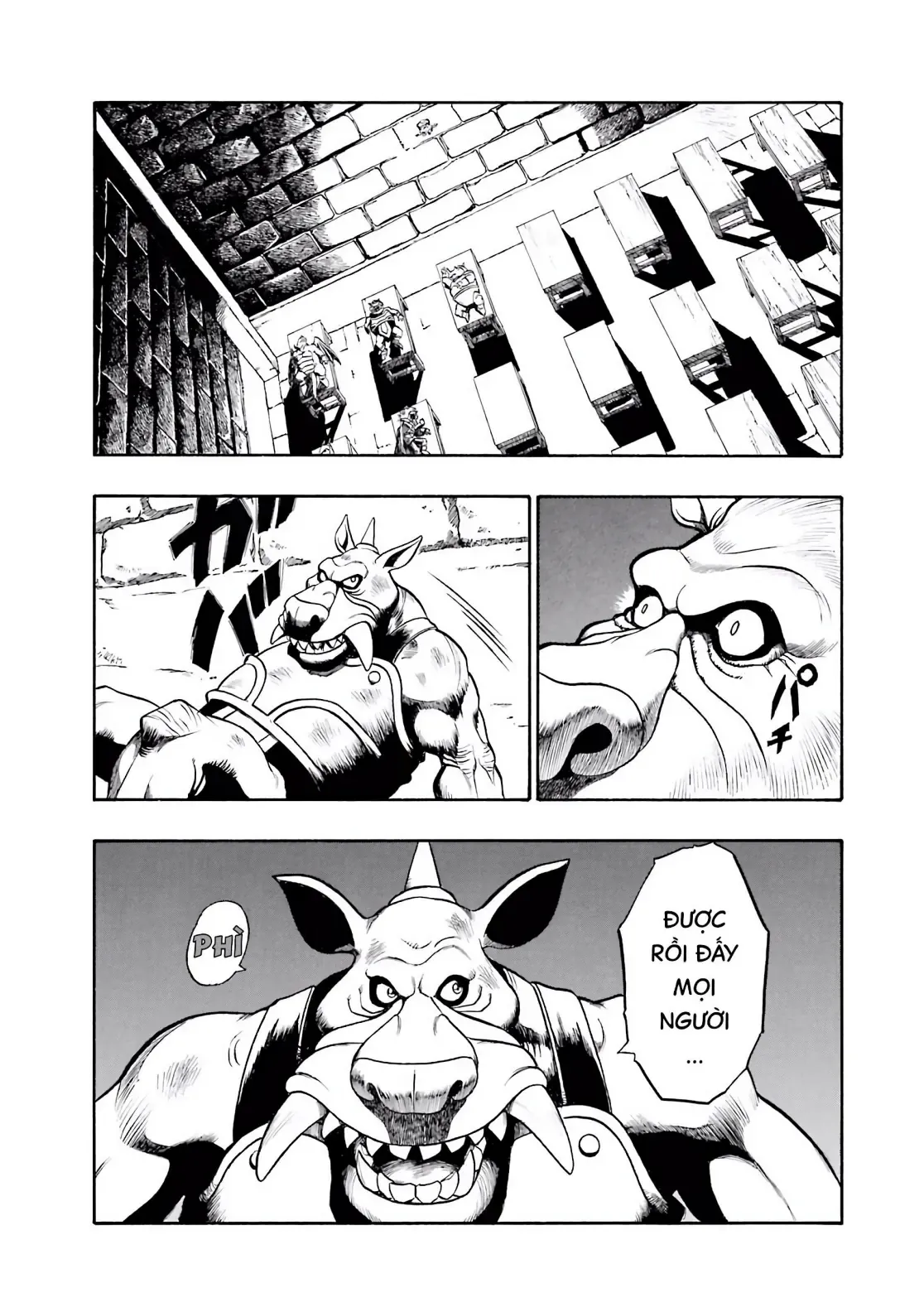 Dragon Quest Emblem Of Roto Chapter 60 - Trang 41