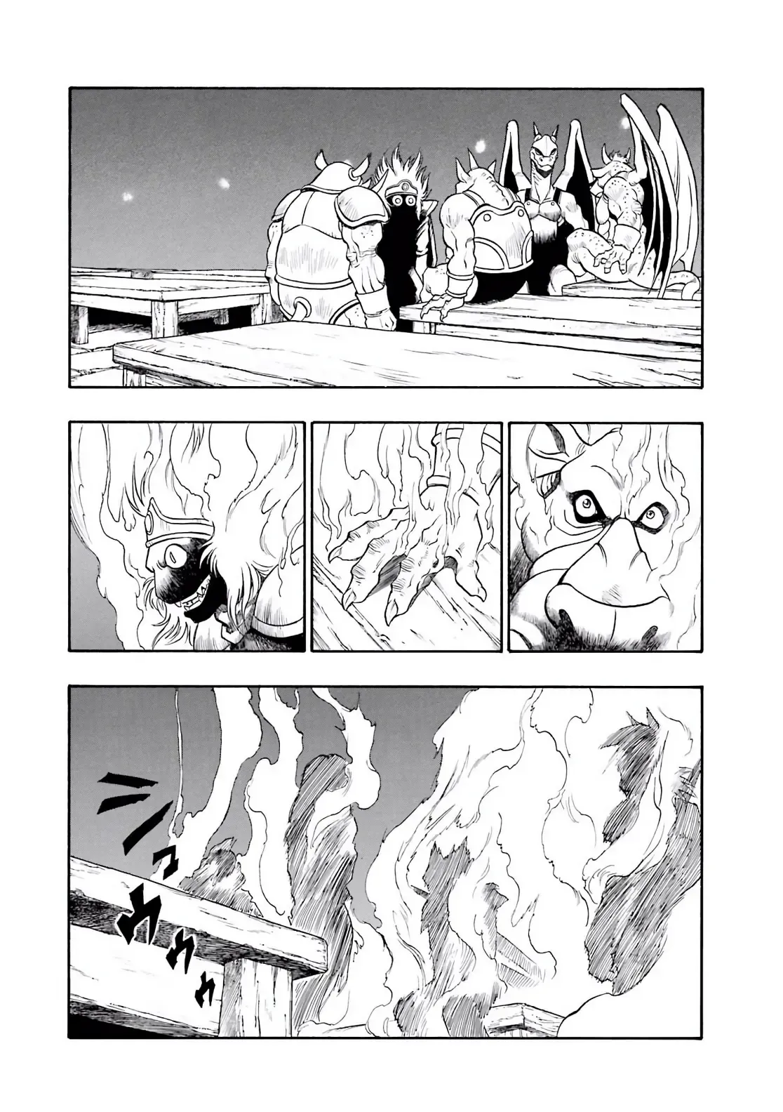 Dragon Quest Emblem Of Roto Chapter 60 - Trang 42