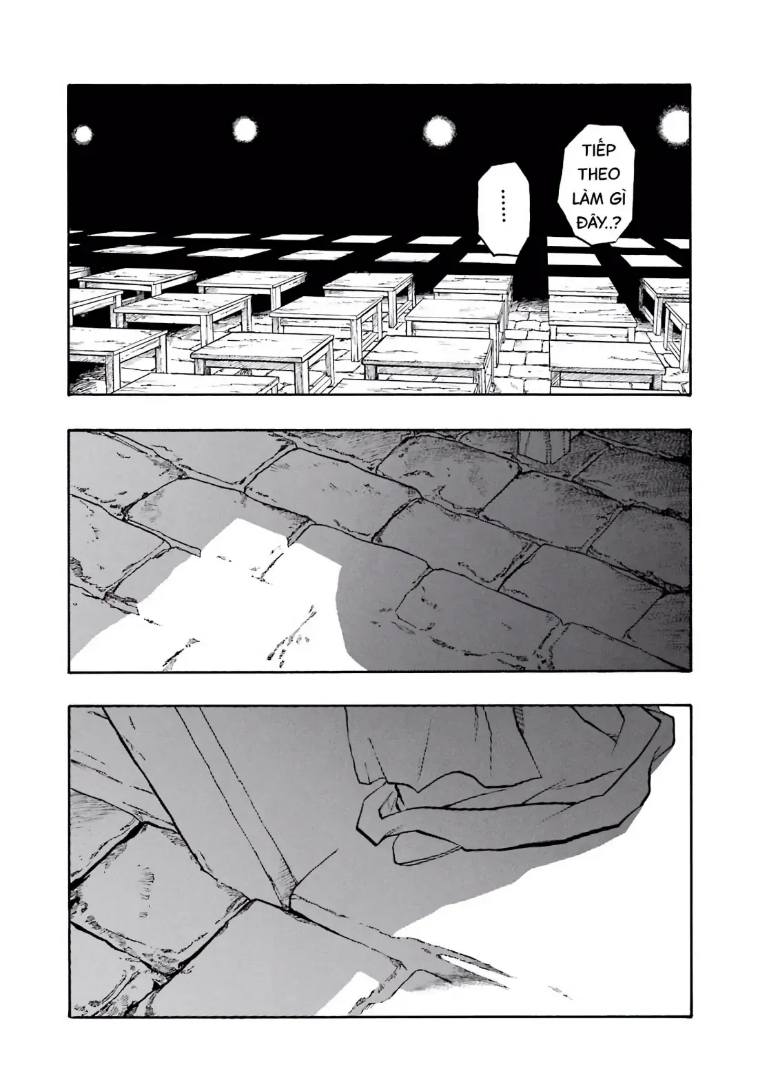 Dragon Quest Emblem Of Roto Chapter 60 - Trang 44