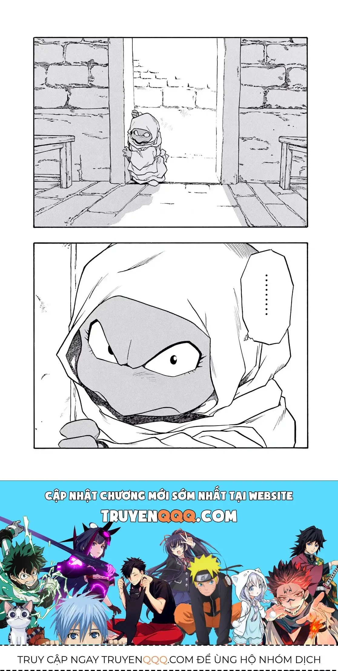 Dragon Quest Emblem Of Roto Chapter 60 - Trang 45