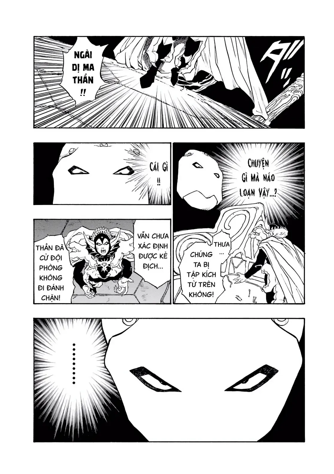 Dragon Quest Emblem Of Roto Chapter 60 - Trang 9
