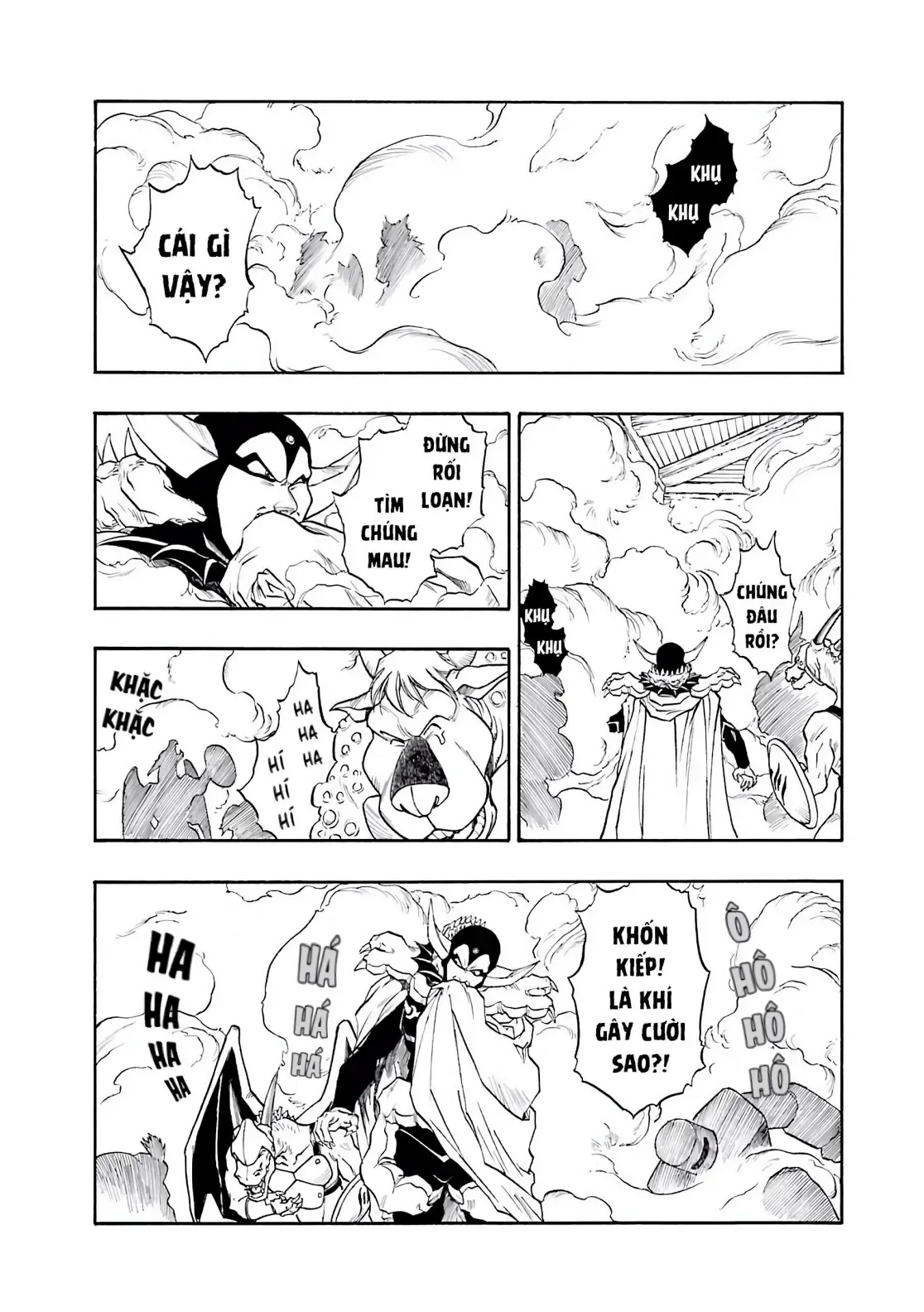 Dragon Quest Emblem Of Roto Chapter 61 - Trang 17