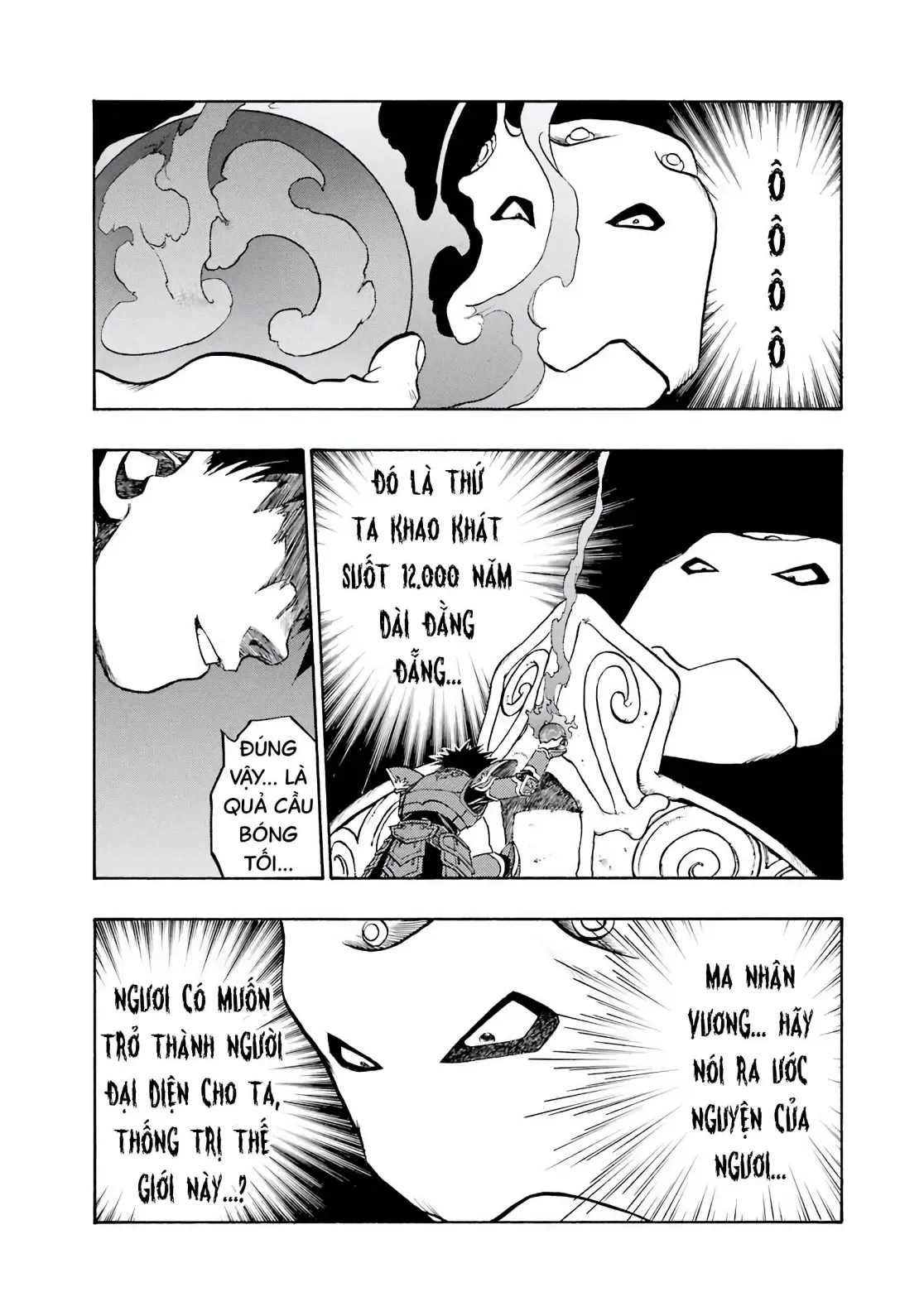 Dragon Quest Emblem Of Roto Chapter 61 - Trang 21
