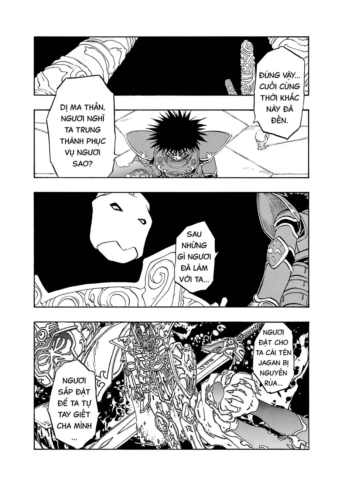 Dragon Quest Emblem Of Roto Chapter 61 - Trang 25