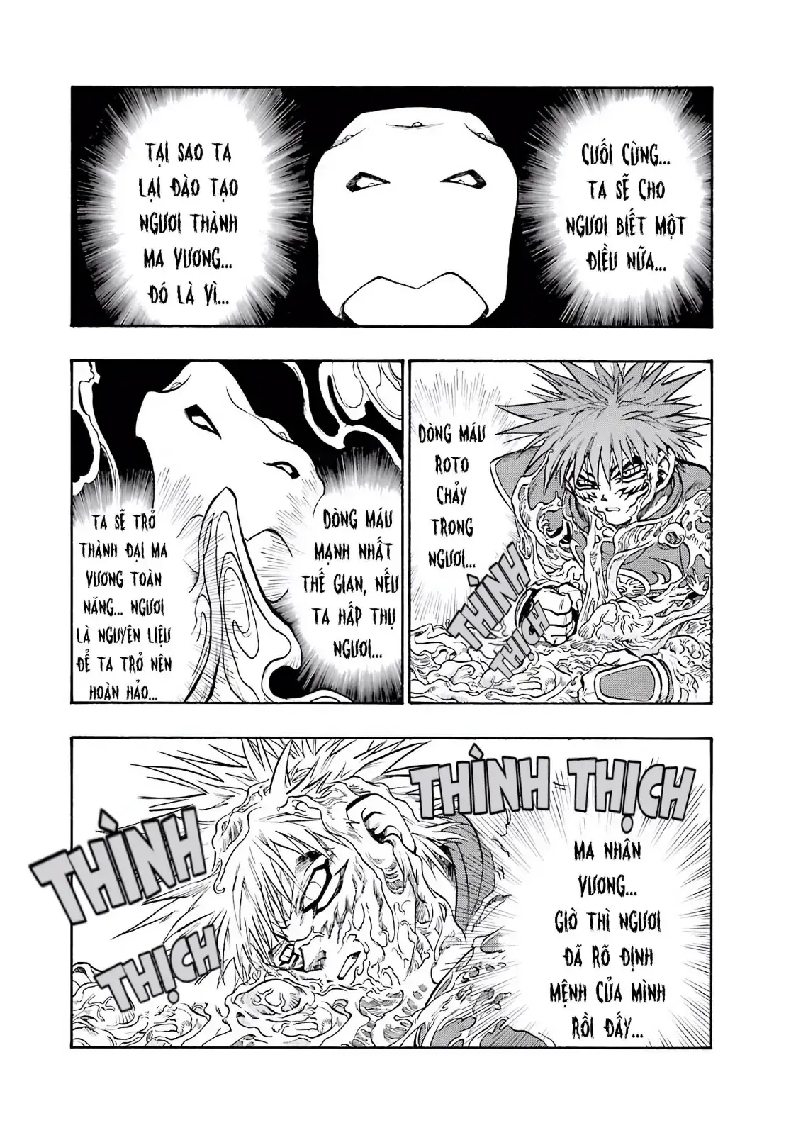 Dragon Quest Emblem Of Roto Chapter 61 - Trang 30