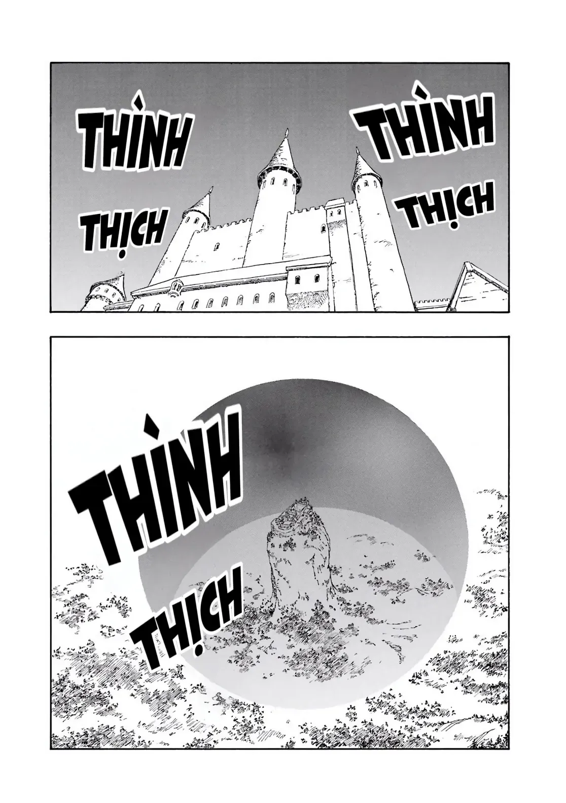 Dragon Quest Emblem Of Roto Chapter 61 - Trang 32