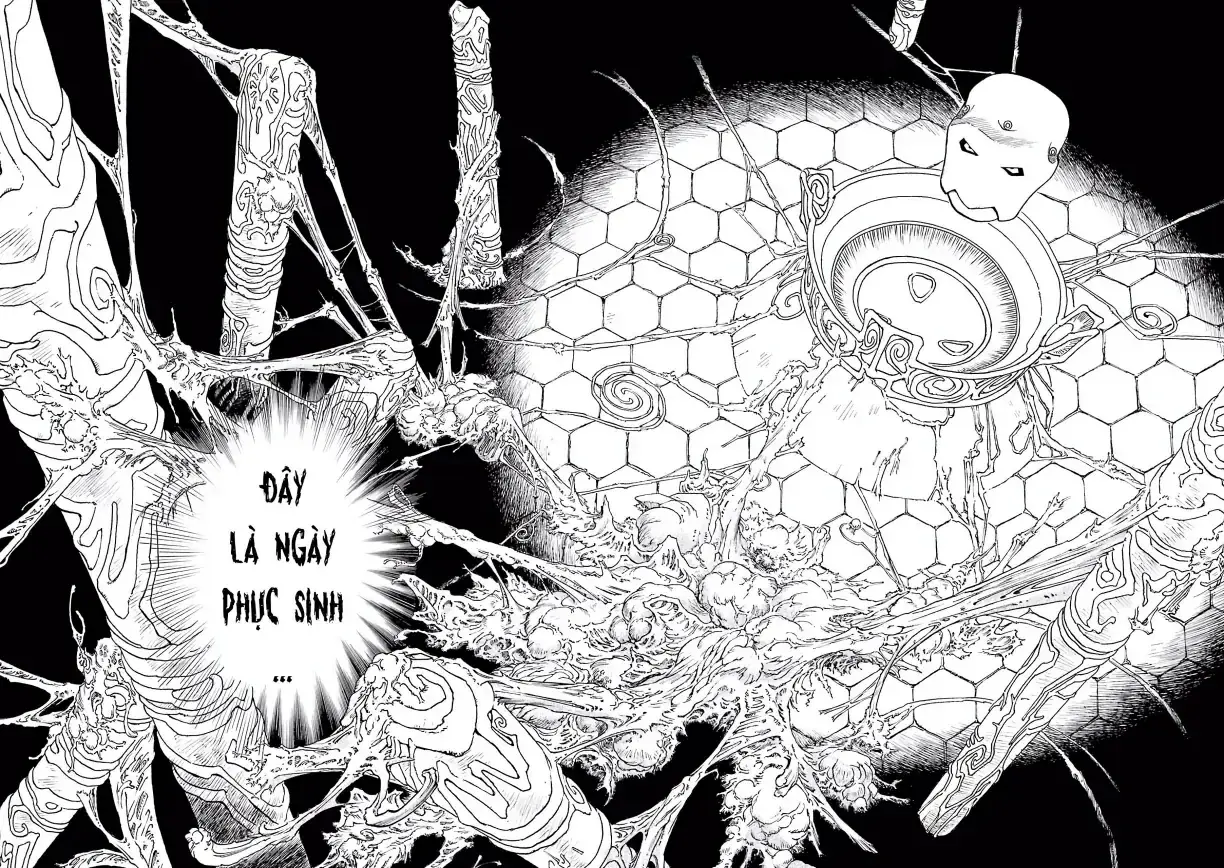 Dragon Quest Emblem Of Roto Chapter 61 - Trang 33