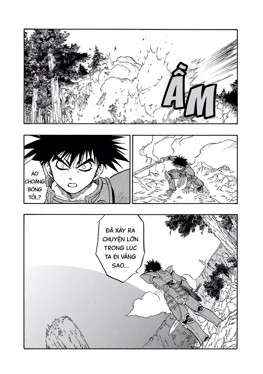 Dragon Quest Emblem Of Roto Chapter 61 - Trang 4