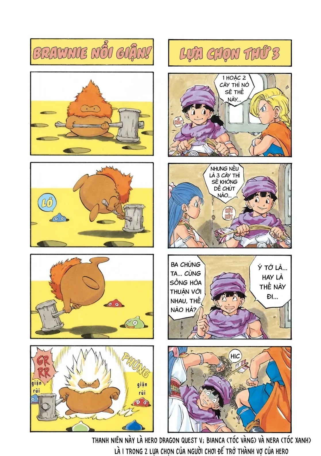 Dragon Quest Emblem Of Roto Chapter 61 - Trang 40