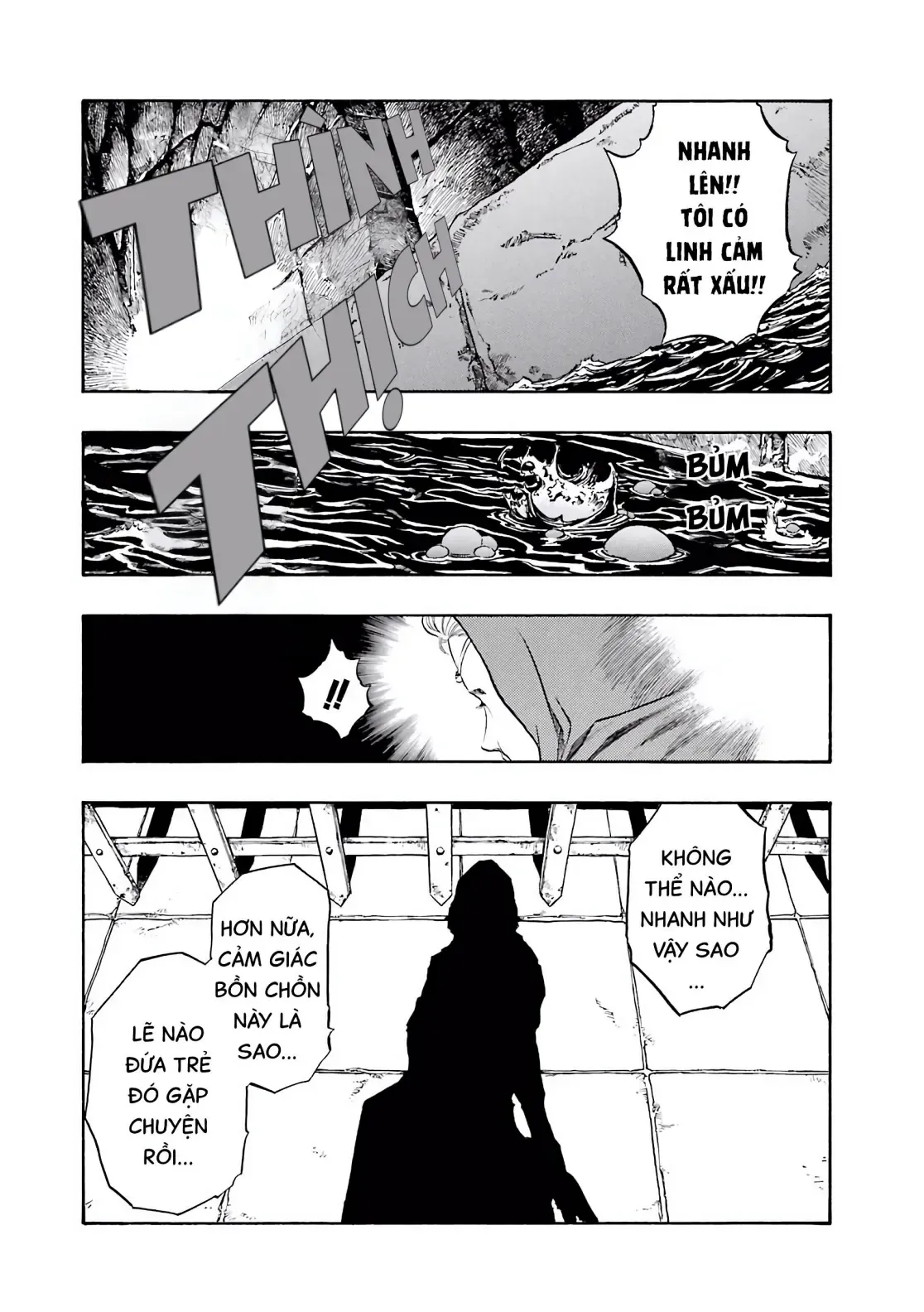 Dragon Quest Emblem Of Roto Chapter 62 - Trang 11