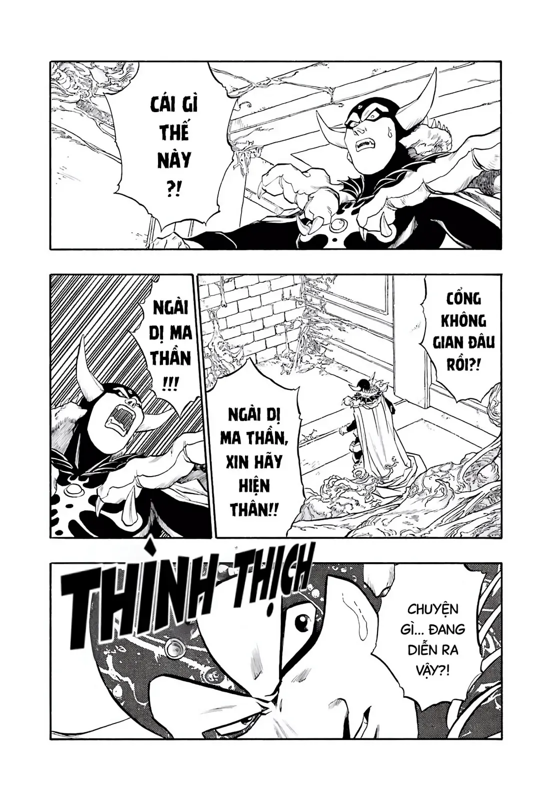Dragon Quest Emblem Of Roto Chapter 62 - Trang 27