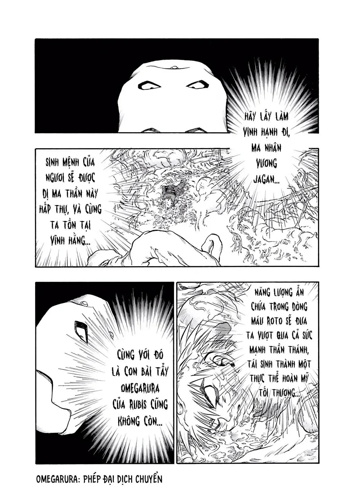Dragon Quest Emblem Of Roto Chapter 62 - Trang 28