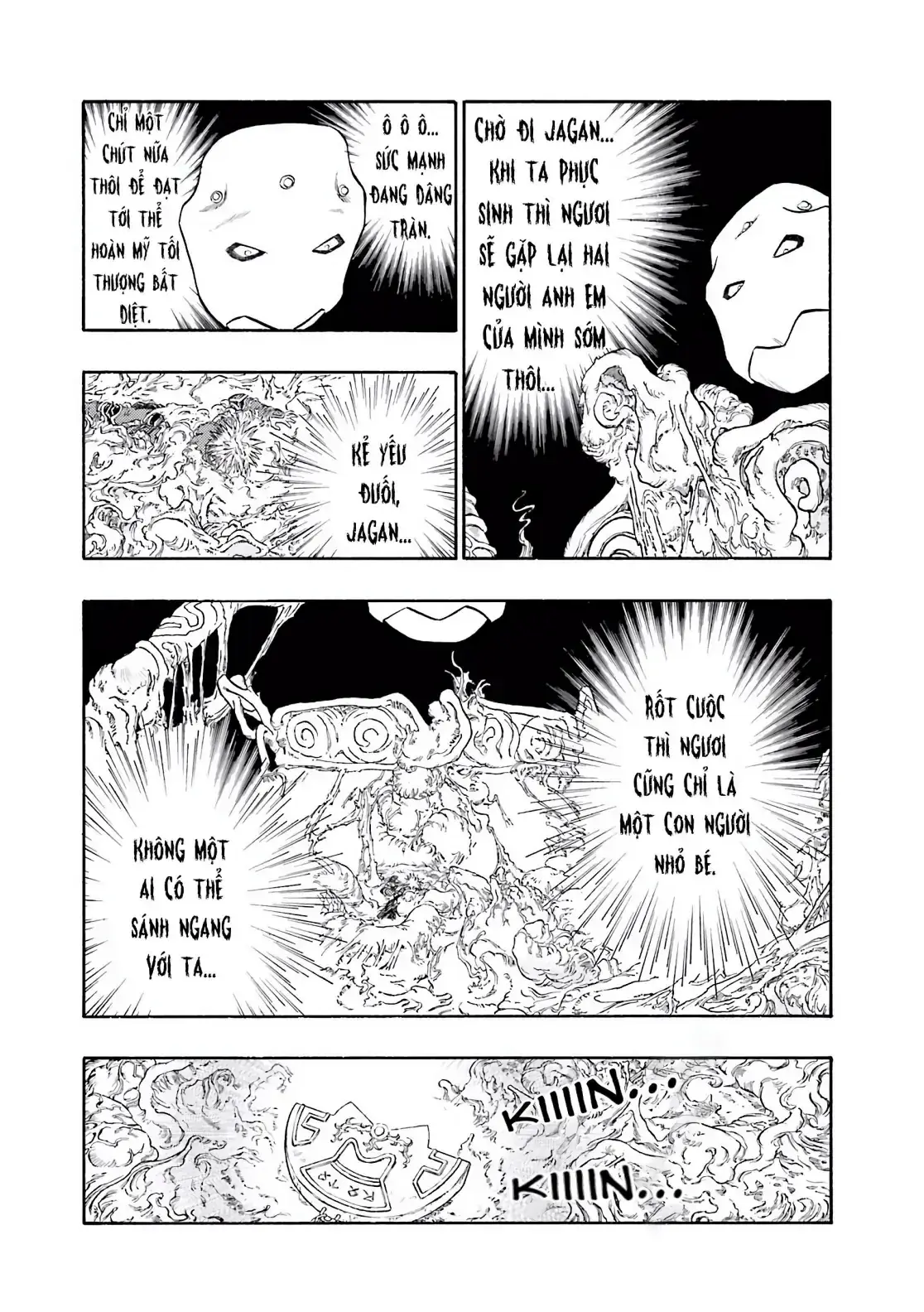 Dragon Quest Emblem Of Roto Chapter 62 - Trang 29