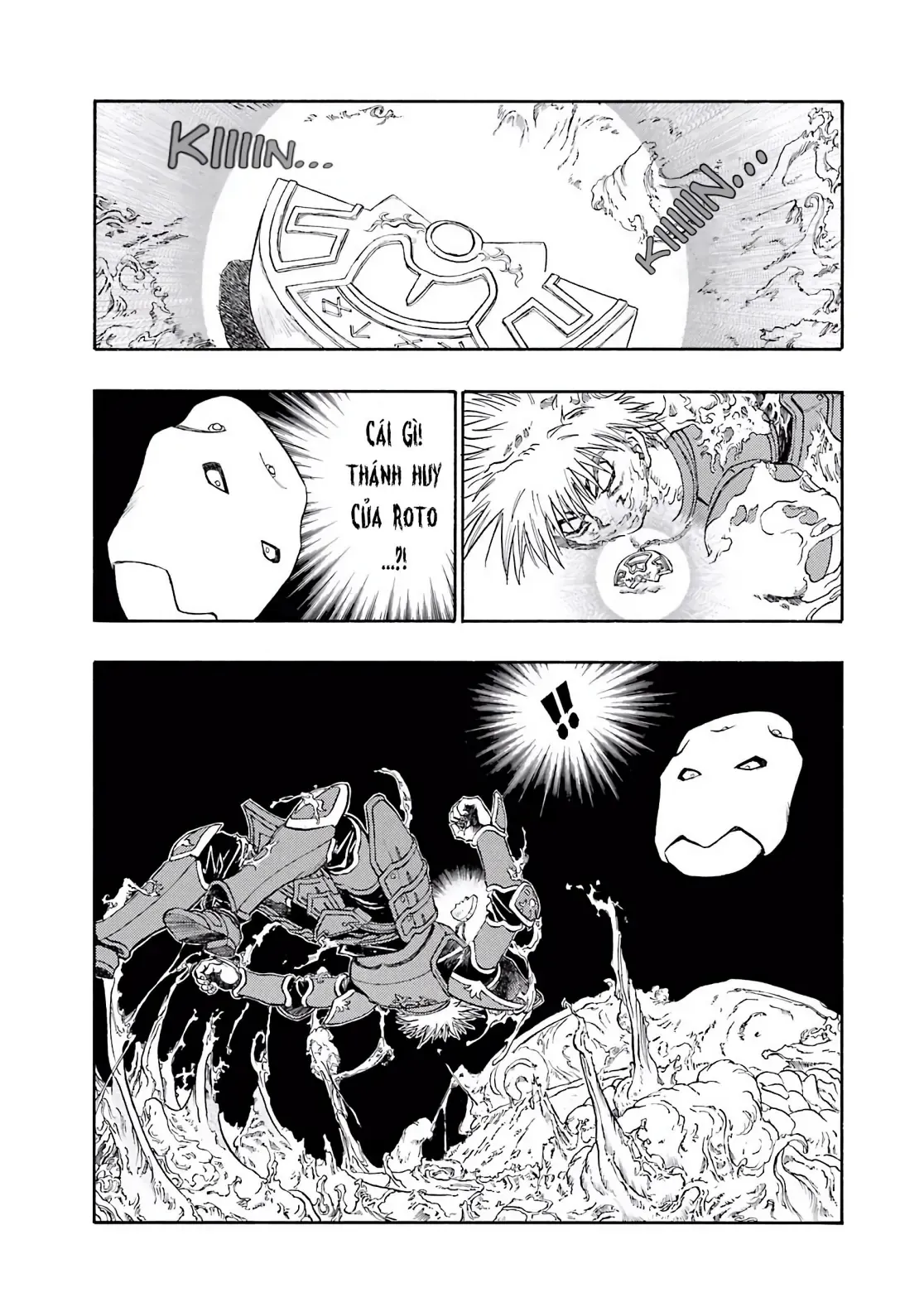 Dragon Quest Emblem Of Roto Chapter 62 - Trang 32