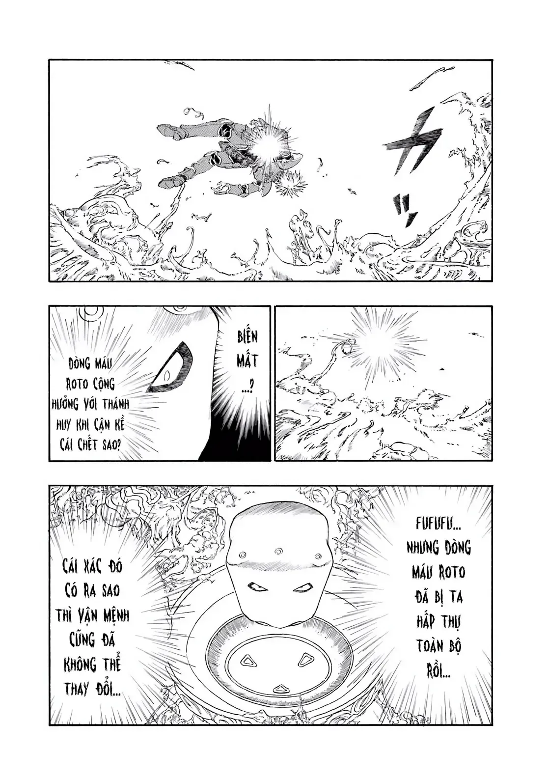 Dragon Quest Emblem Of Roto Chapter 62 - Trang 33