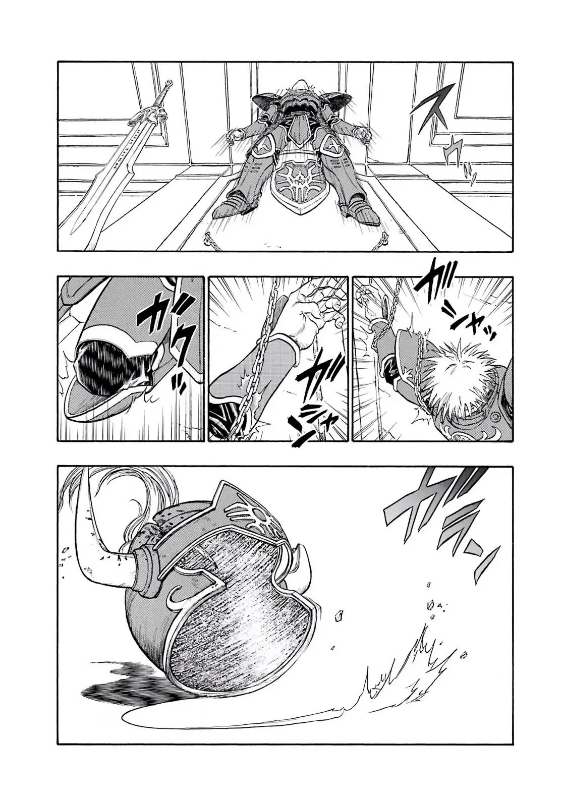 Dragon Quest Emblem Of Roto Chapter 62 - Trang 36