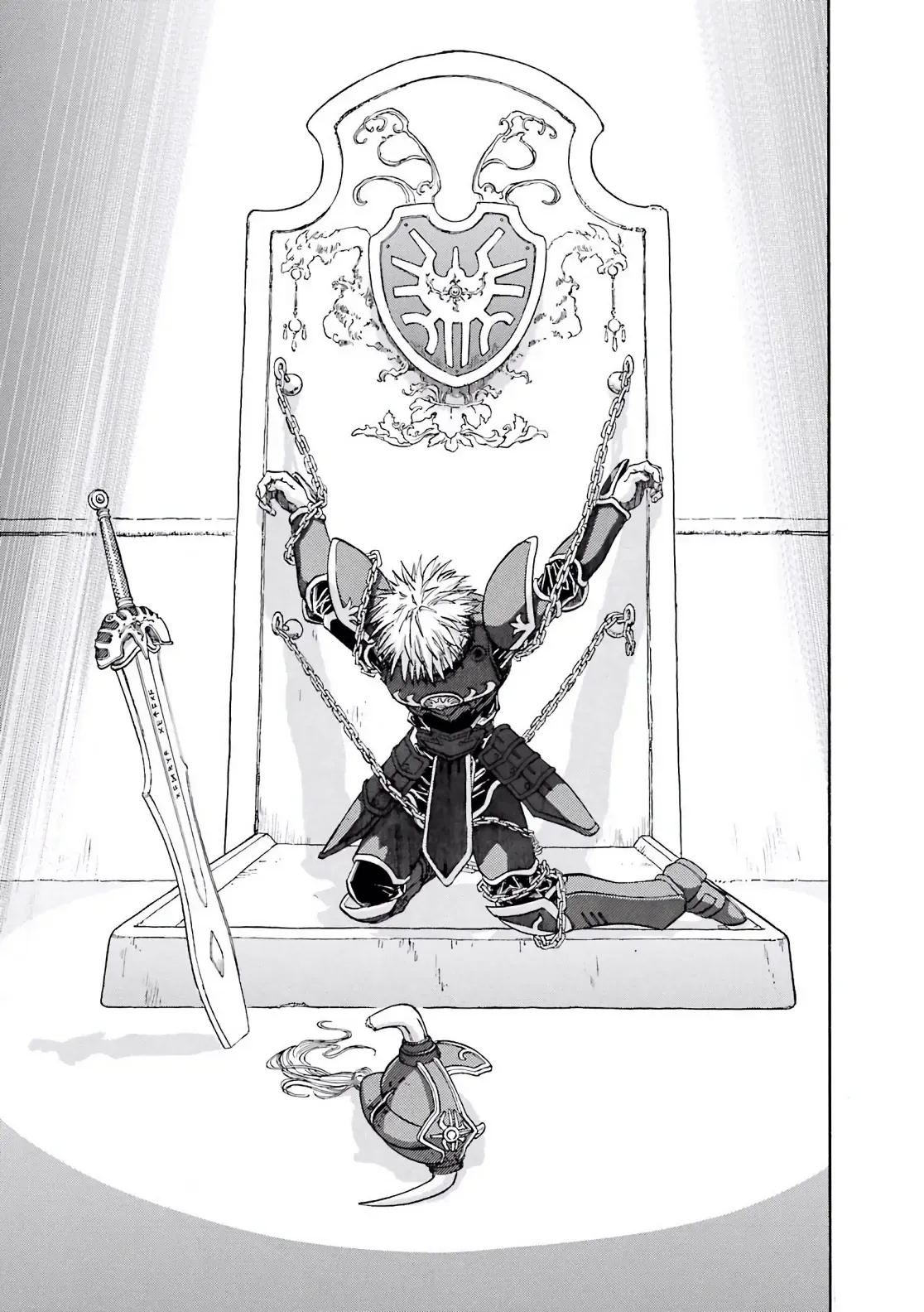 Dragon Quest Emblem Of Roto Chapter 62 - Trang 37
