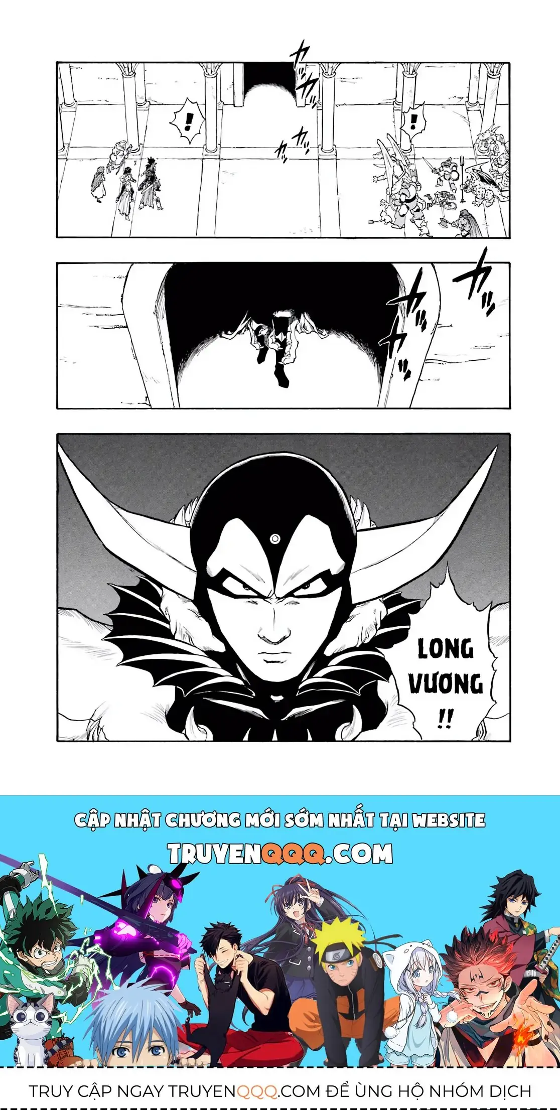 Dragon Quest Emblem Of Roto Chapter 62 - Trang 40