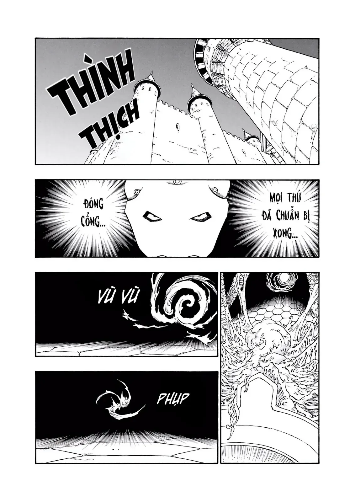 Dragon Quest Emblem Of Roto Chapter 62 - Trang 8