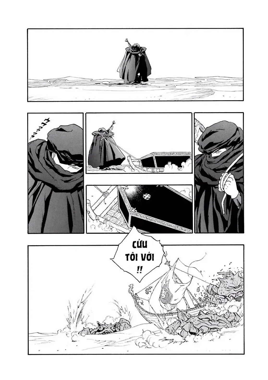 Dragon Quest Emblem Of Roto Chapter 7 - Trang 18