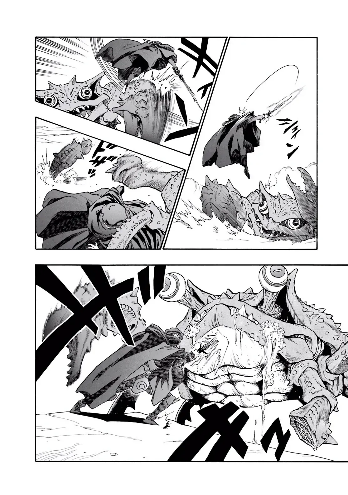 Dragon Quest Emblem Of Roto Chapter 7 - Trang 20